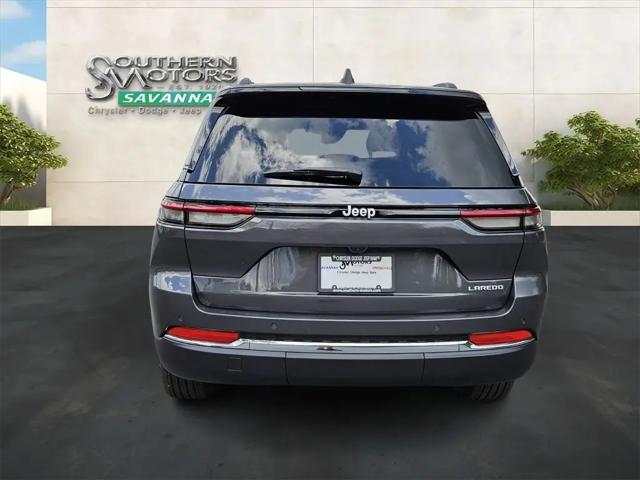 2025 Jeep Grand Cherokee Laredo X 4x2