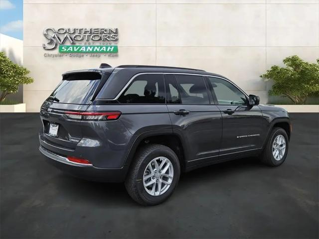 2025 Jeep Grand Cherokee Laredo X 4x2