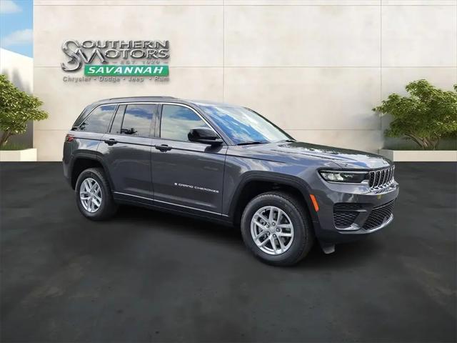 2025 Jeep Grand Cherokee Laredo X 4x2