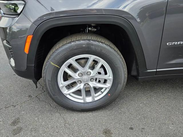 2025 Jeep Grand Cherokee Laredo X 4x2