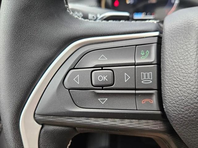 2025 Jeep Grand Cherokee Laredo X 4x2