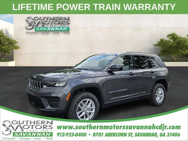 2025 Jeep Grand Cherokee Laredo X 4x2 for sale in Savannah, GA