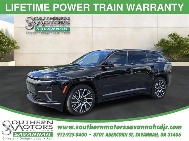 2025 Jeep Wagoneer Limited for sale in Savannah, GA