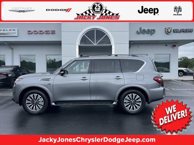 2022 Nissan Armada SL 2WD