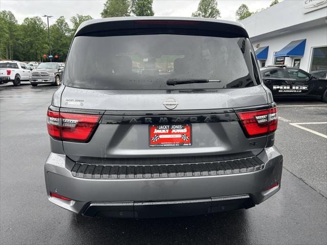 2022 Nissan Armada SL 2WD