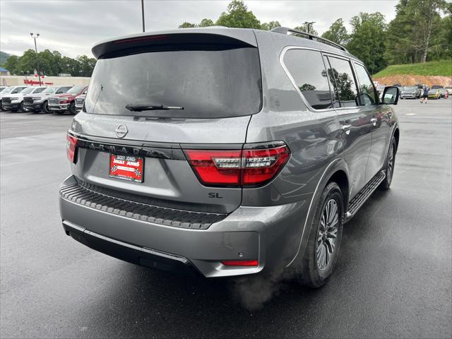 2022 Nissan Armada SL 2WD