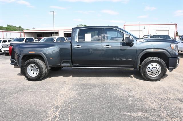 2022 GMC Sierra 3500HD 4WD Crew Cab Long Bed Denali