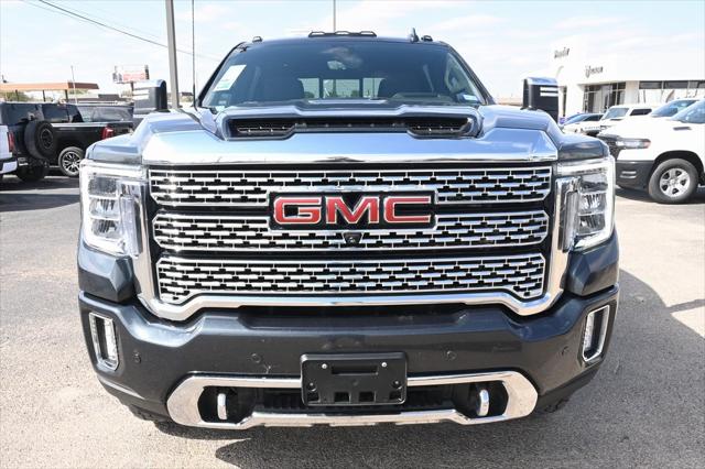 2022 GMC Sierra 3500HD 4WD Crew Cab Long Bed Denali