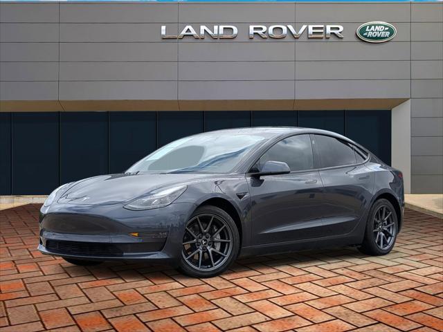 2021 Tesla Model 3 Long Range Dual Motor All-Wheel Drive