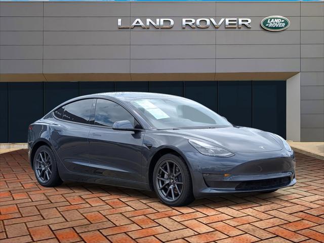 2021 Tesla Model 3 Long Range Dual Motor All-Wheel Drive
