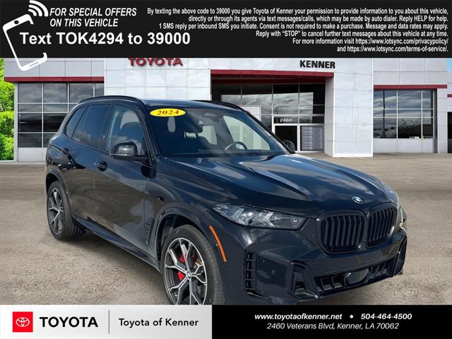 2024 BMW X5 sDrive40i