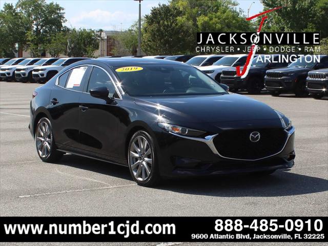 2019 Mazda Mazda3 Preferred Package
