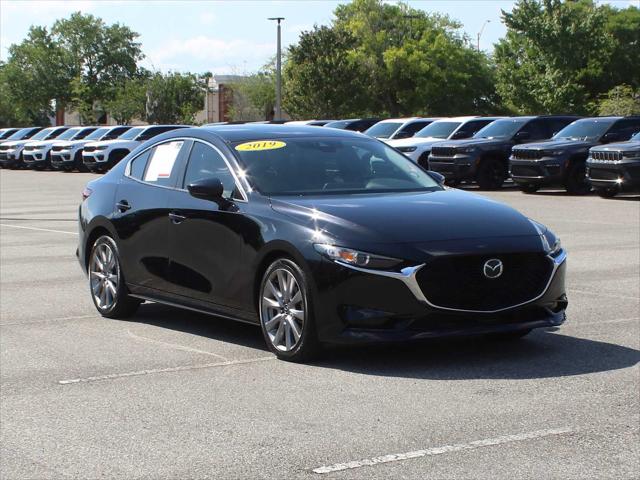 2019 Mazda Mazda3 Preferred Package