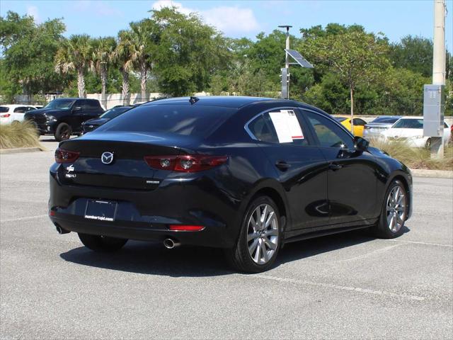 2019 Mazda Mazda3 Preferred Package