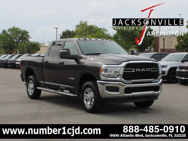 2024 RAM 2500 Big Horn Crew Cab 4x4 64 Box