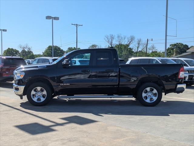 2023 RAM 1500 Big Horn Quad Cab 4x4 64 Box