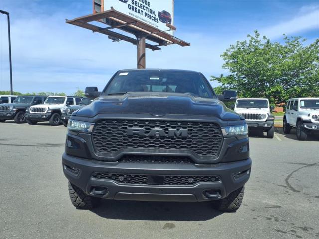 2025 RAM Ram 1500 RAM 1500 REBEL CREW CAB 4X4 57 BOX