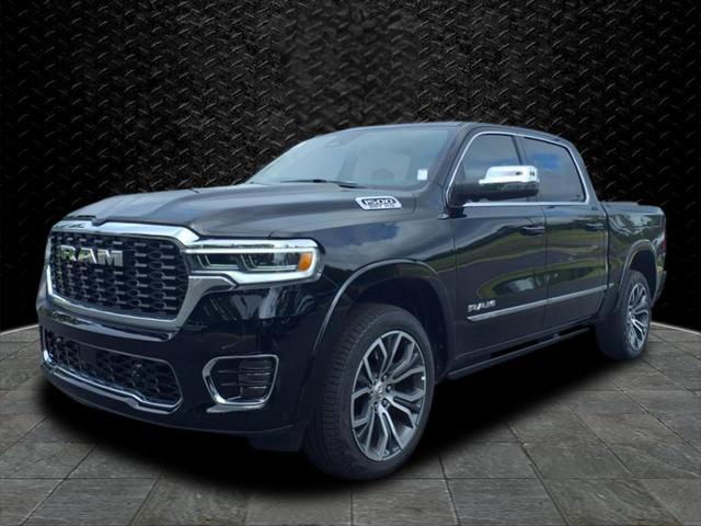 2025 RAM Ram 1500 RAM 1500 TUNGSTEN CREW CAB 4X4 57 BOX