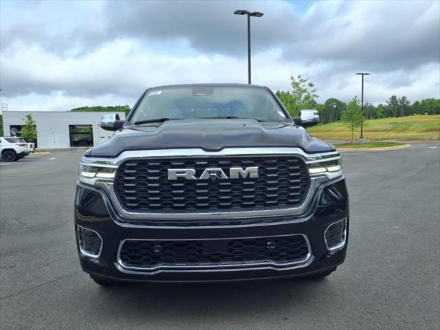 2025 RAM Ram 1500 RAM 1500 TUNGSTEN CREW CAB 4X4 57 BOX