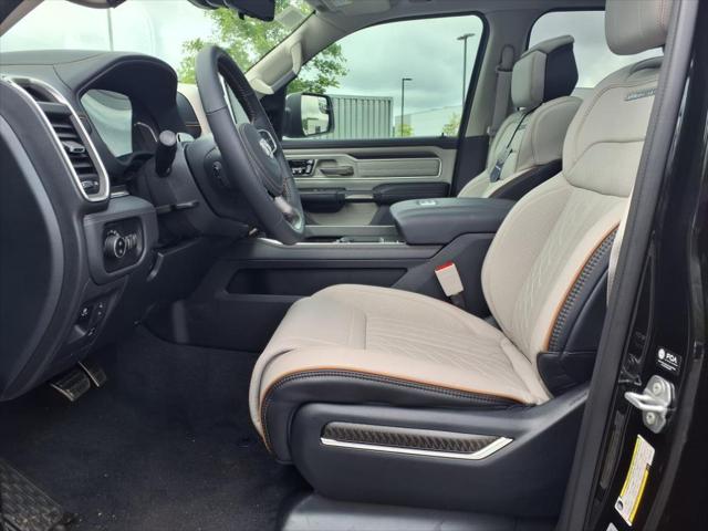 2025 RAM Ram 1500 RAM 1500 TUNGSTEN CREW CAB 4X4 57 BOX