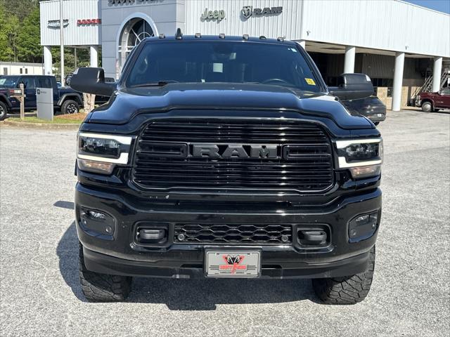2022 RAM 3500 Laramie Mega Cab 4x4 64 Box