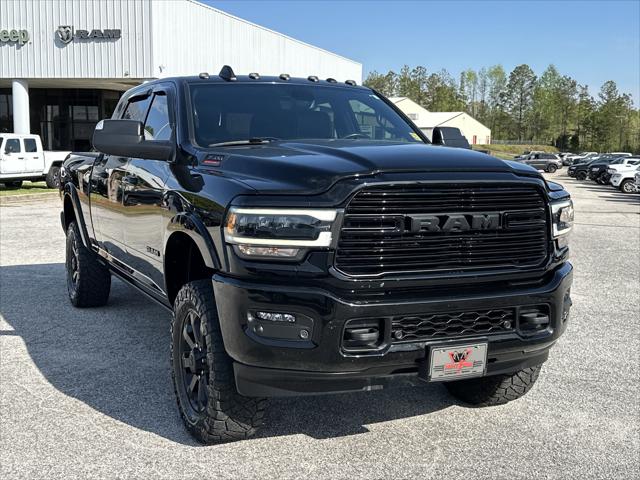 2022 RAM 3500 Laramie Mega Cab 4x4 64 Box
