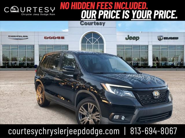2021 Honda Passport 2WD EX-L