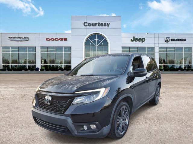 2021 Honda Passport 2WD EX-L