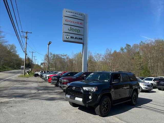 2019 Toyota 4Runner TRD Off Road Premium