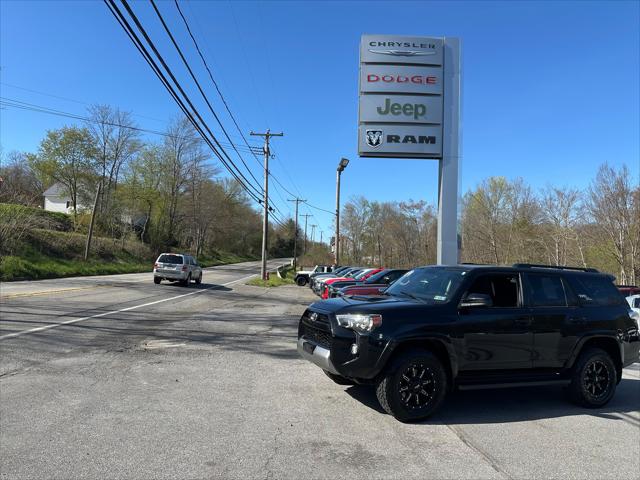 2019 Toyota 4Runner TRD Off Road Premium