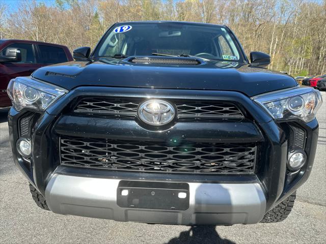 2019 Toyota 4Runner TRD Off Road Premium