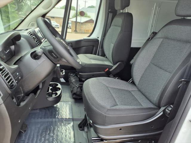 2025 RAM Ram ProMaster RAM PROMASTER 1500 TRADESMAN CARGO VAN HIGH ROOF 136 WB
