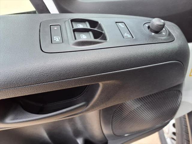 2025 RAM Ram ProMaster RAM PROMASTER 1500 TRADESMAN CARGO VAN HIGH ROOF 136 WB