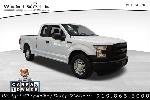 2016 Ford F-150 XL