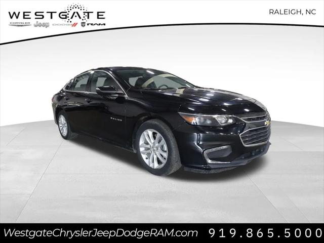 2016 Chevrolet Malibu 1LT