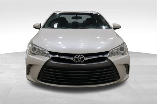 2017 Toyota Camry XLE