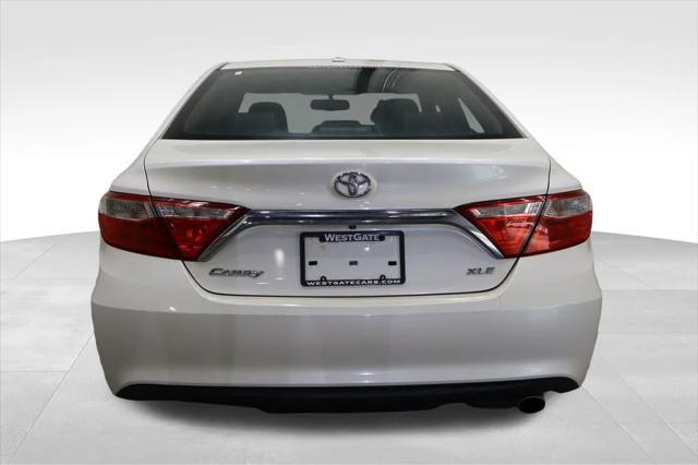 2017 Toyota Camry XLE