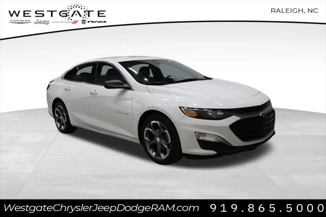 2019 Chevrolet Malibu RS