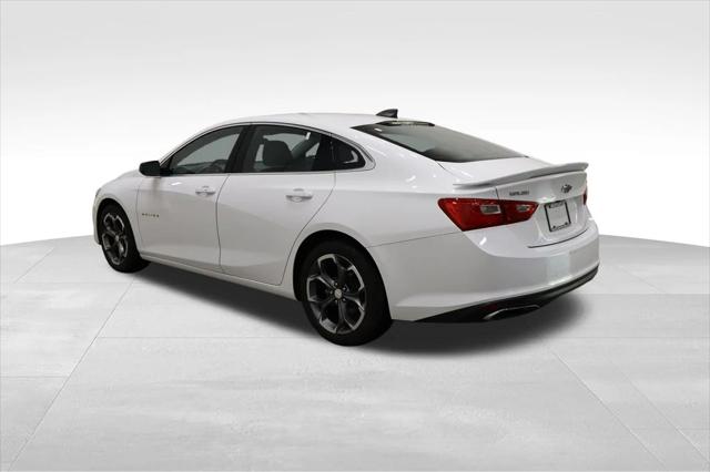2019 Chevrolet Malibu RS