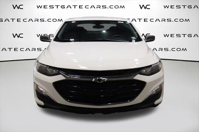 2019 Chevrolet Malibu RS 2019 Chevrolet Malibu RS