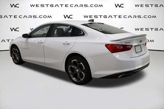 2019 Chevrolet Malibu RS 2019 Chevrolet Malibu RS