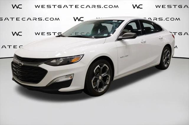 2019 Chevrolet Malibu RS