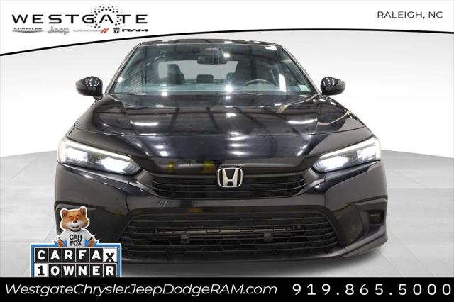 2023 Honda Civic Sport Sedan