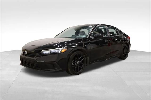 2023 Honda Civic Sport Sedan