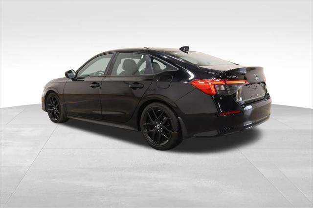 2023 Honda Civic Sport Sedan