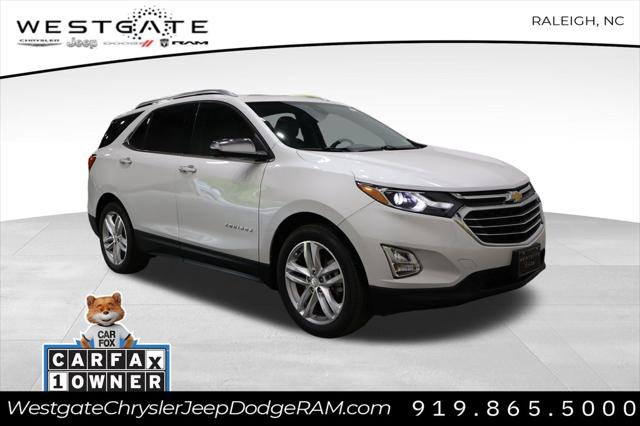 2018 Chevrolet Equinox Premier