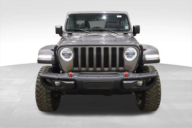 2018 Jeep Wrangler Unlimited Rubicon 4x4