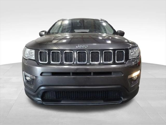 2018 Jeep Compass Latitude FWD