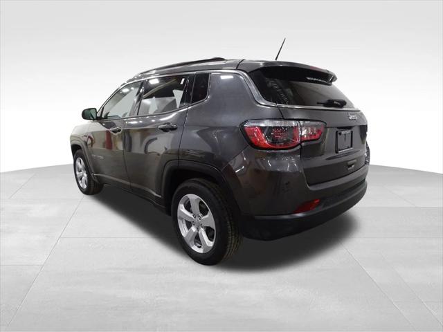2018 Jeep Compass Latitude FWD