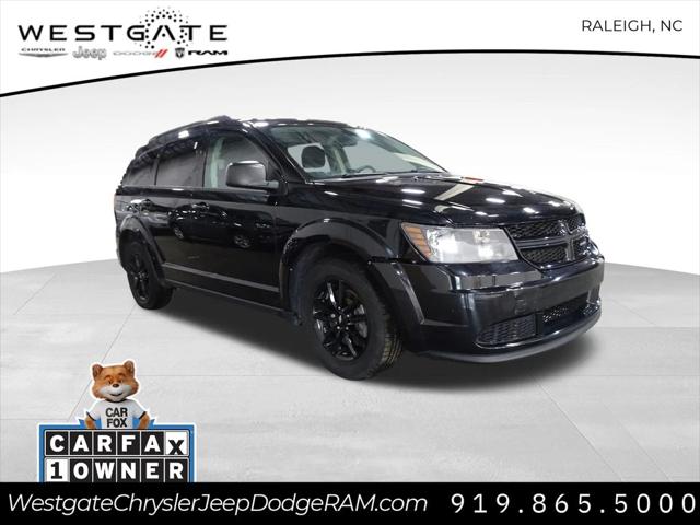2020 Dodge Journey SE Value